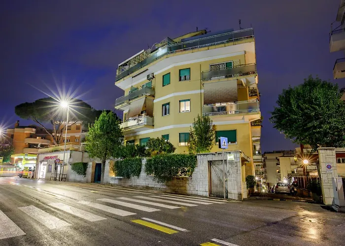 Vatican Aurelia House - Vicino Alla Metro E Al Vaticano - Luminoso E Moderno