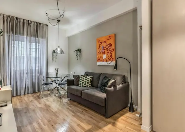 Fram Vatican Apartment